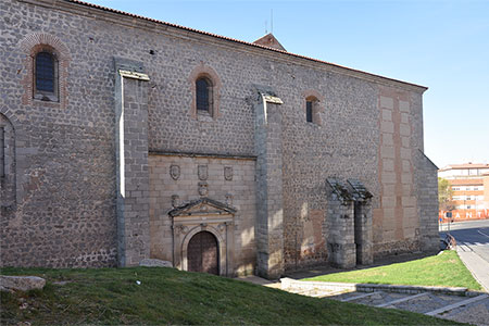 Santa María de Jesús d'Àvila