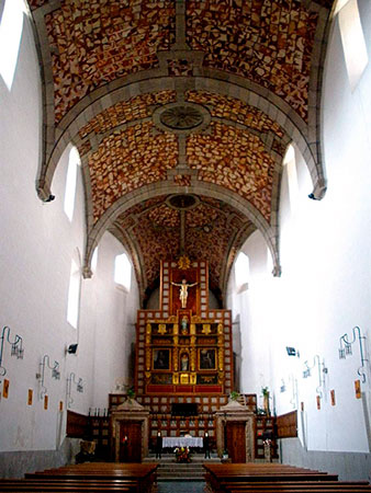 Santa María de Jesús de Ávila