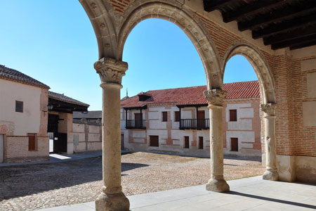 Santa María de Gracia de Madrigal