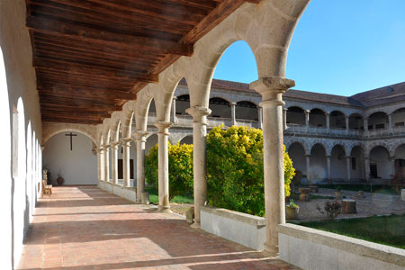 Santa María de Gracia de Madrigal