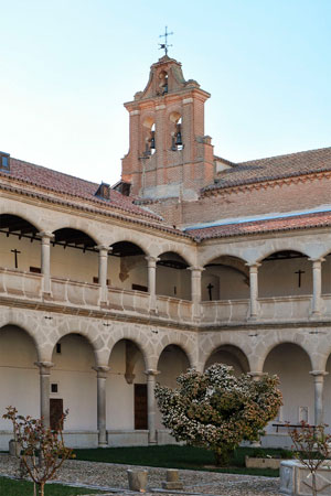 Santa María de Gracia de Madrigal