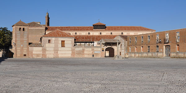 Santa María de Gracia de Madrigal