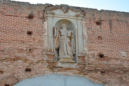 San Agustín Extramuros