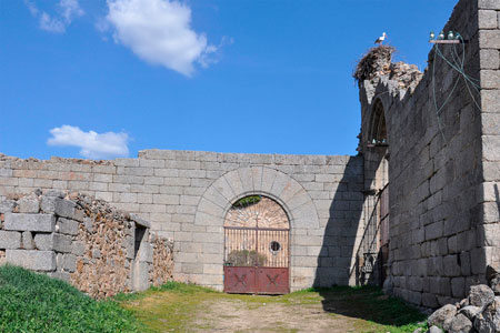 Santo Domingo de Piedrahíta