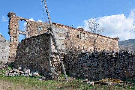 Santo Domingo de Piedrahíta