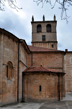 Santa María de Bugedo