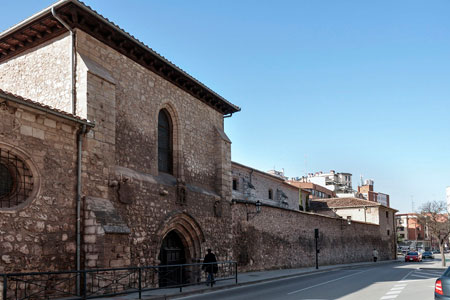 Santa Clara de Burgos