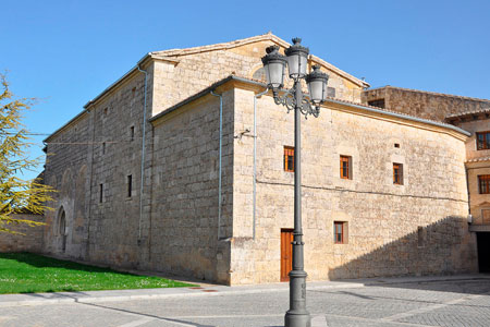 Santa Clara de Castrojeriz