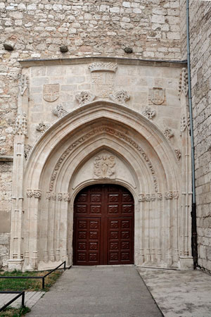 Santa Dorotea de Burgos