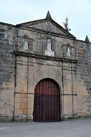 Monestir de Santa María del Espino