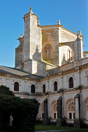Santa María de La Vid