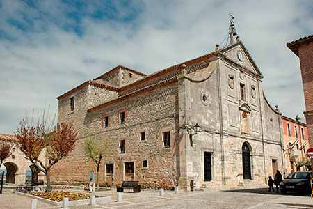 Santa Teresa de Lerma