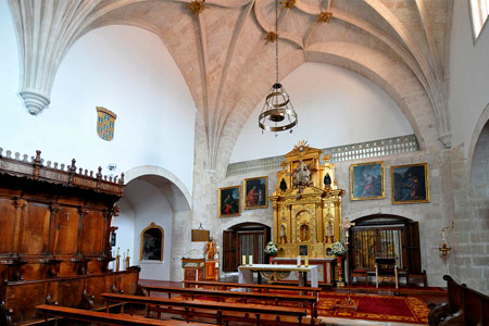 Santa Clara de Medina de Pomar