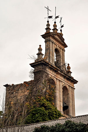 Santa María d'Obarenes