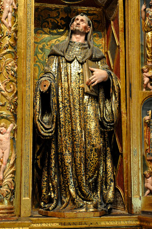 Santa María la Real de Vileña