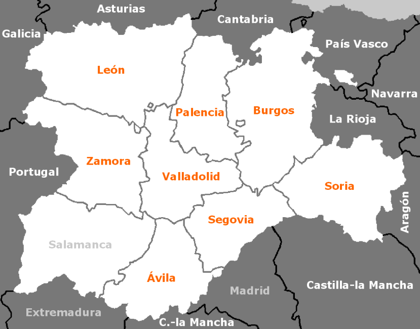 Castilla y León