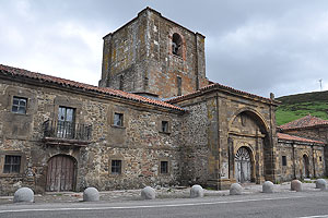 Santa María de Arbas