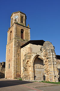 San Benito de Sahagún
