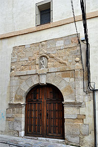 Santa María de Carbajal