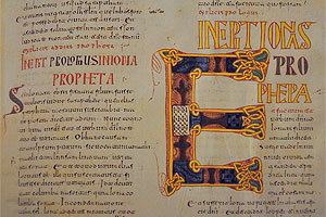Bíblia de Valeránica / San Isidoro de León