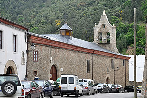 La Concepción de Villafranca del Bierzo