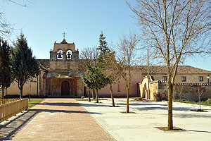 San Pelayo de Arenillas