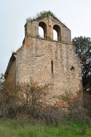 Priorat de San Martín de Casuar
