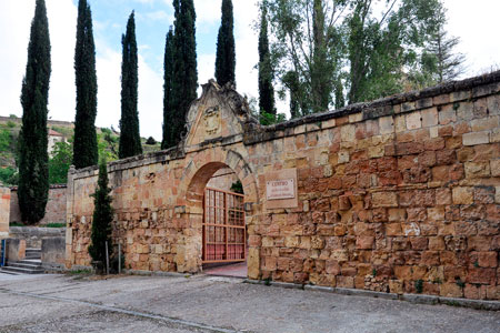 Carmelitas Descalzos de Segovia