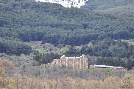 Santa María de la Sierra
