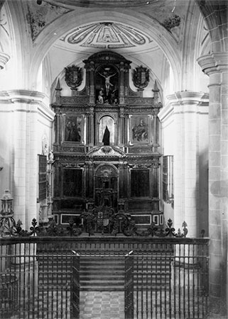 San Jerónimo de La Espeja
