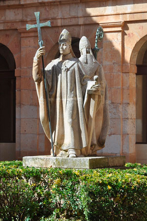 Santa María de Huerta