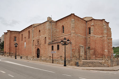 San Pedro de Soria