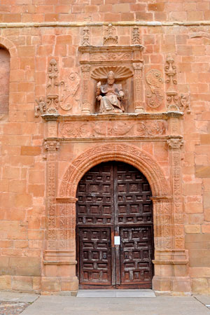 San Pedro de Soria
