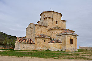 Monasterios - San Pedro de Cubillas