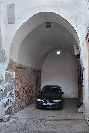 San Saturnino de Medina del Campo