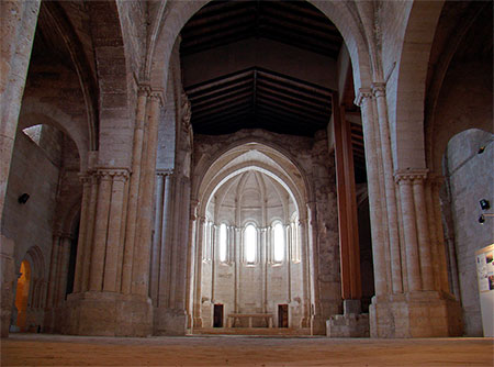 Monasterio de Palazuelos