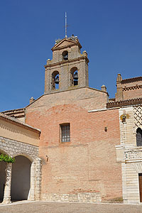 Santa Clara de Tordesillas