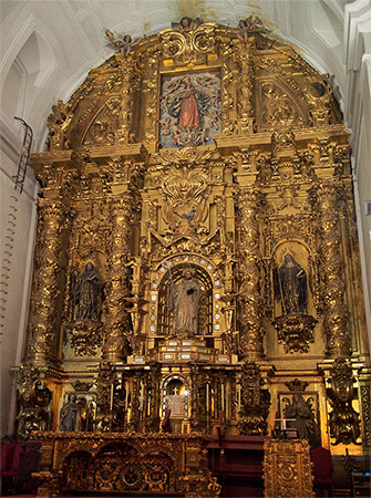 San Quirce de Valladolid