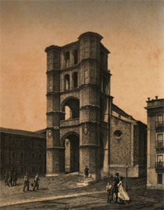 San Benito de Valladolid
