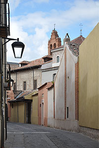 Santa Catalina de Valladolid
