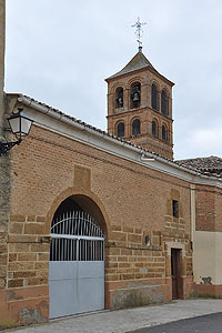 Santa Clara de Villafrechós