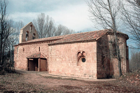 Santa Coloma d'Albendiego