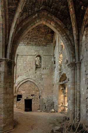 Santa María de Bonaval