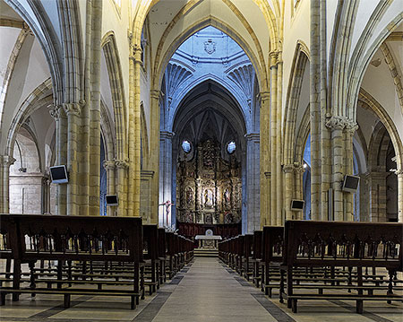 Catedral de Santander