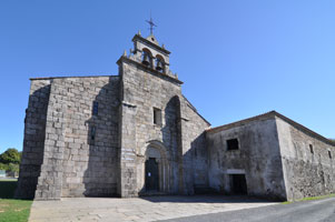 San Salvador de Bergondo