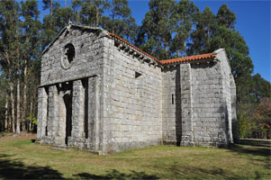 San Miguel de Breamo