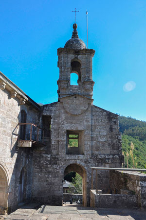 San Xoán de Caaveiro