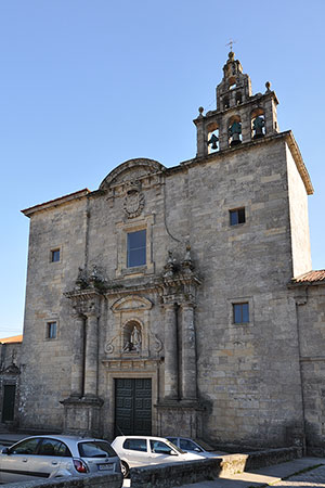 Santa María de Conxo