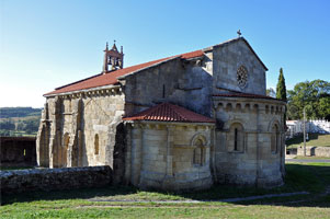 Santa María de Mezonzo