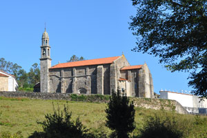 San Xulián de Moraime
